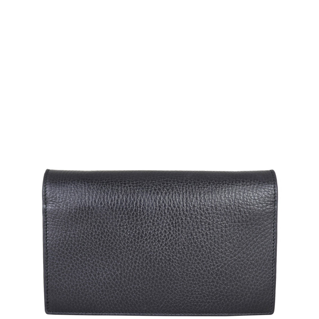 Gucci Interlocking G Wallet on Chain