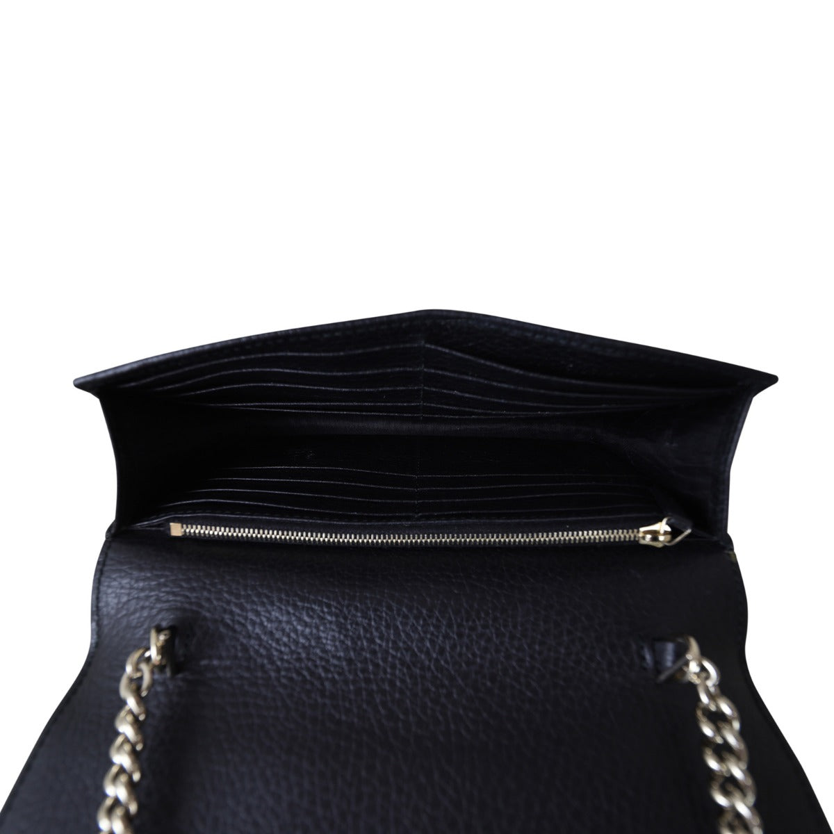 Gucci Interlocking G Wallet on Chain