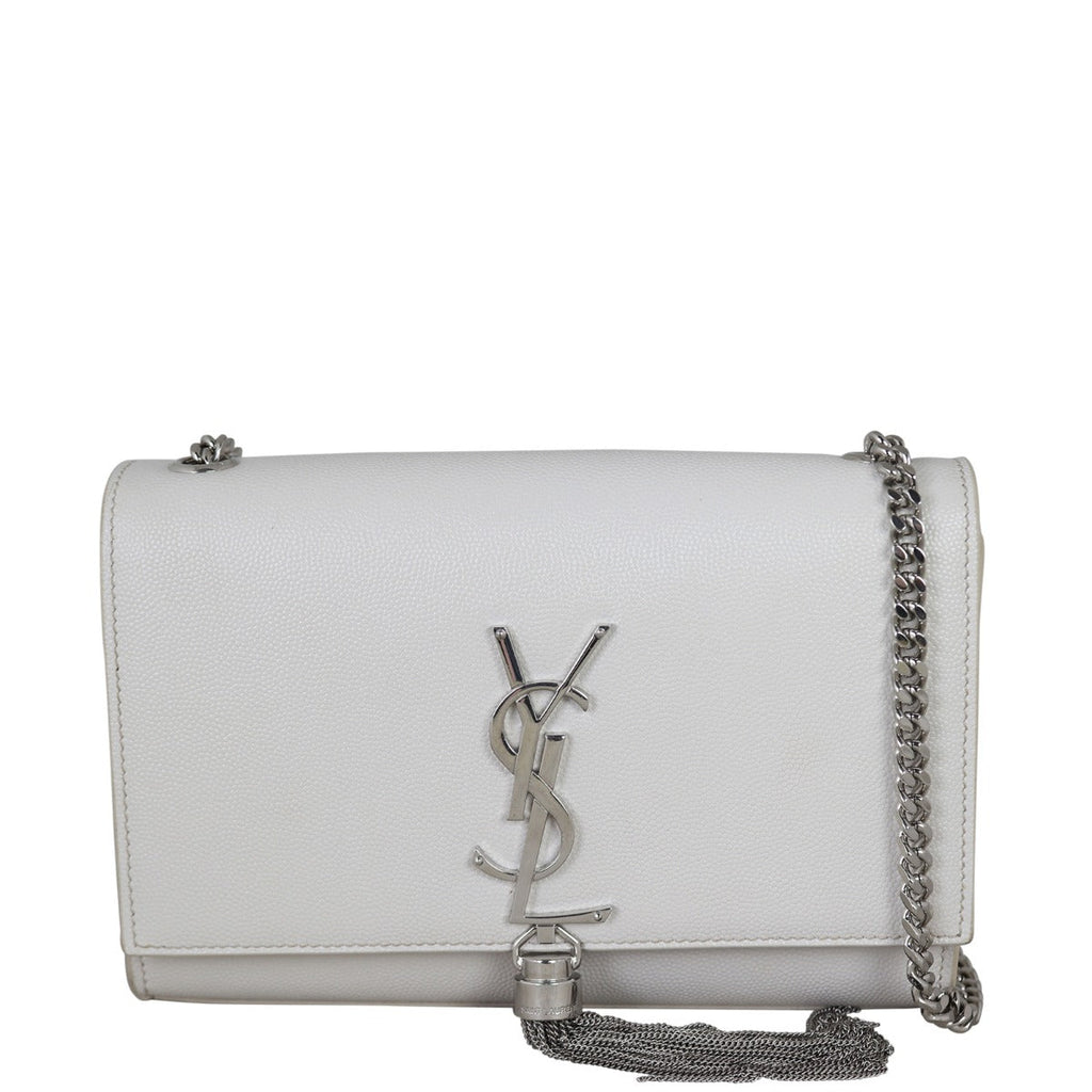 Saint Laurent Kate Tassel Chain Bag Small