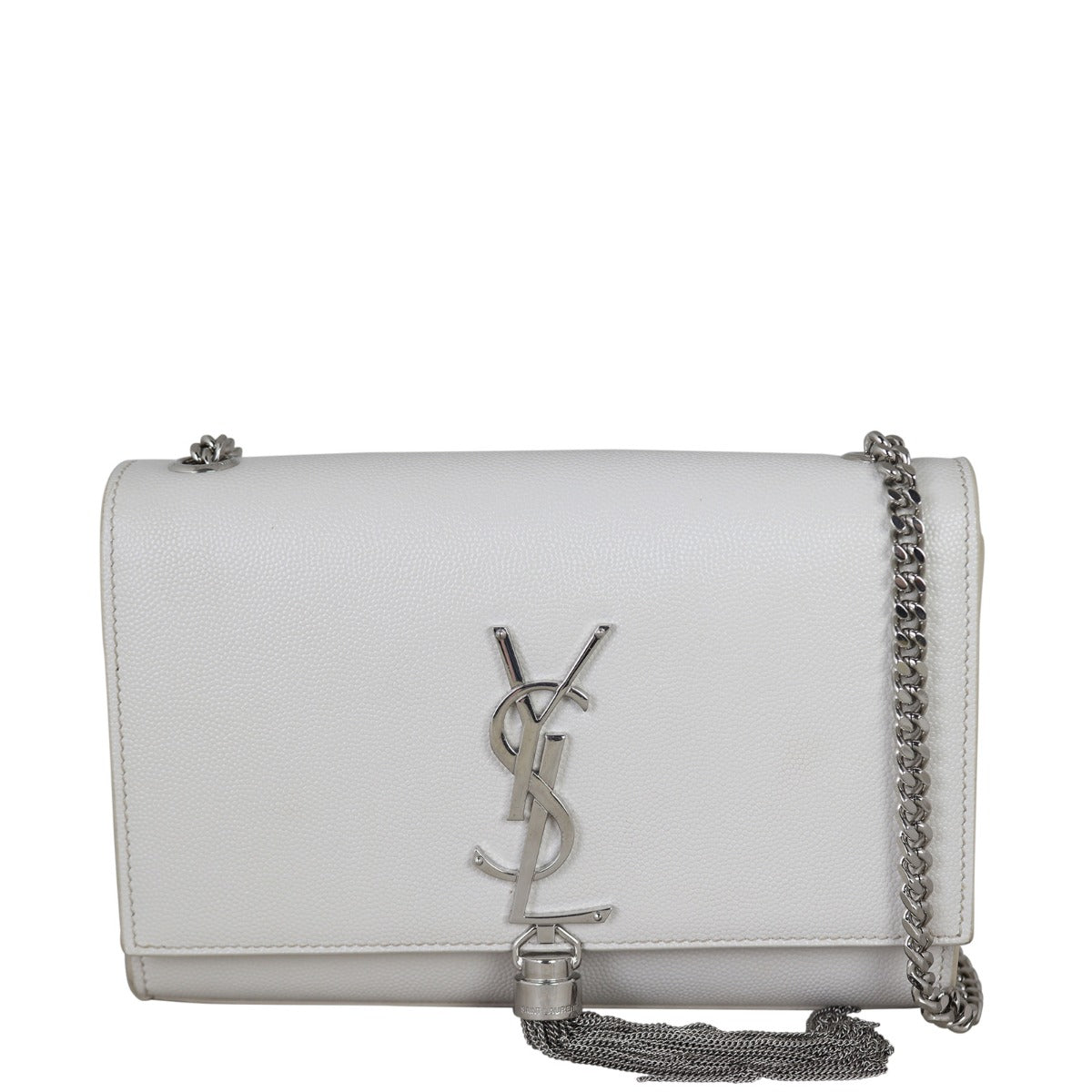 Saint Laurent Kate Tassel Chain Bag Small