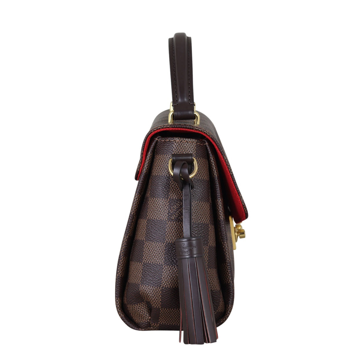 Louis Vuitton Croisette Damier Ebene