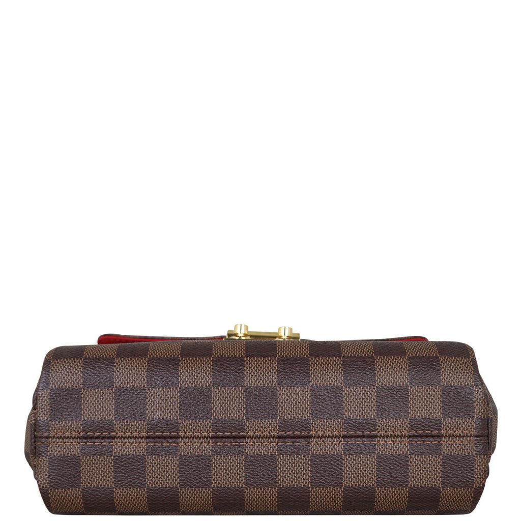 Louis Vuitton Croisette Damier Ebene