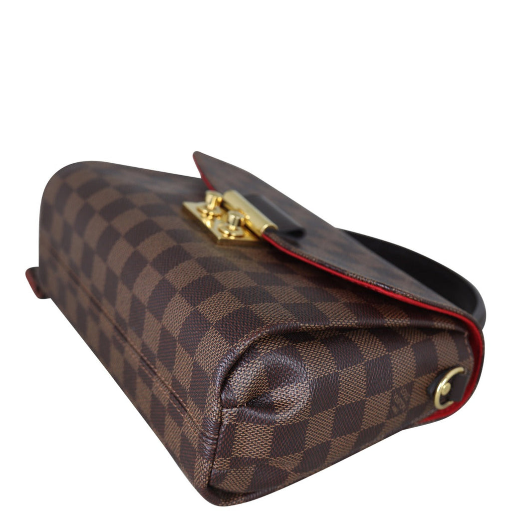 Louis Vuitton Croisette Damier Ebene