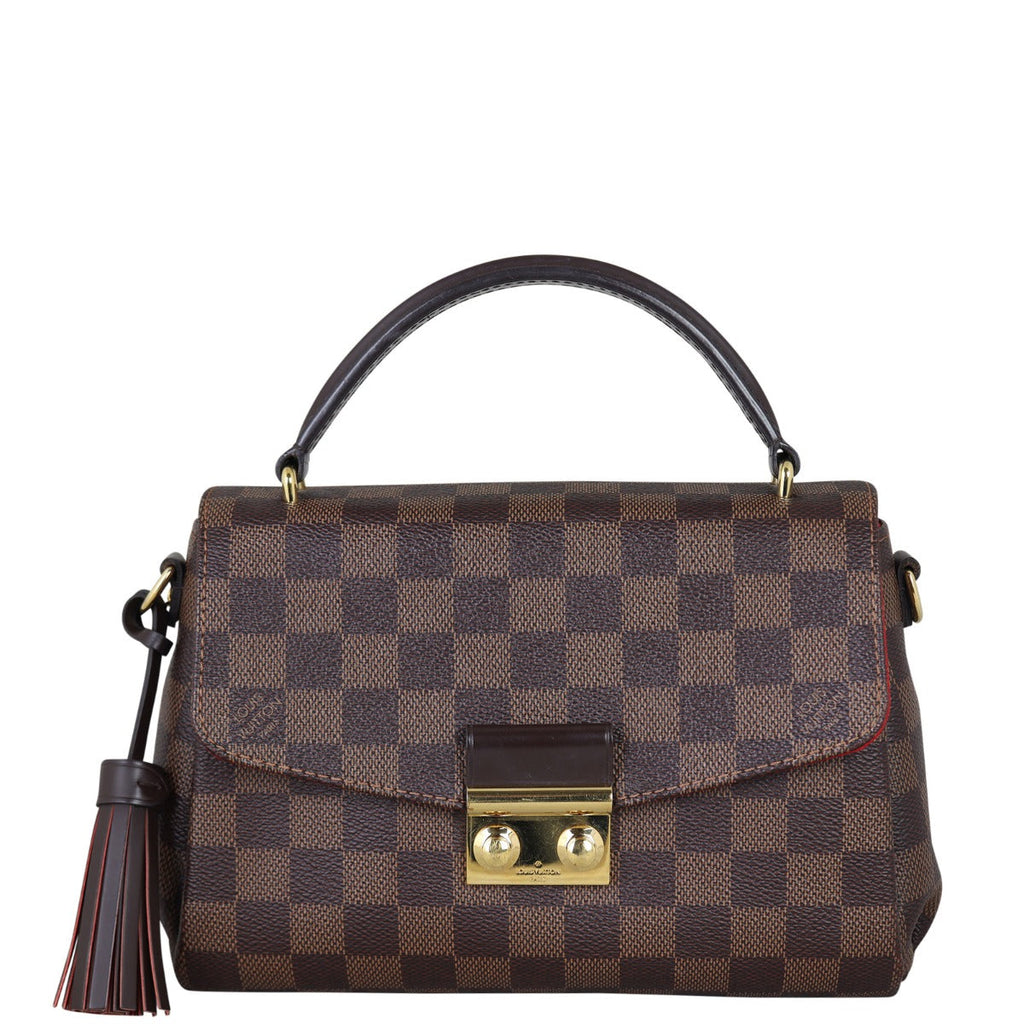 Louis Vuitton Croisette Damier Ebene