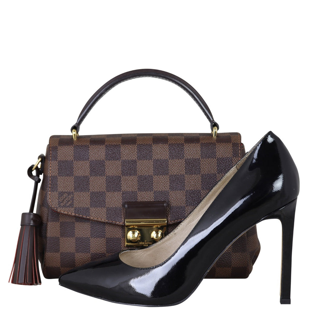 Louis Vuitton Croisette Damier Ebene