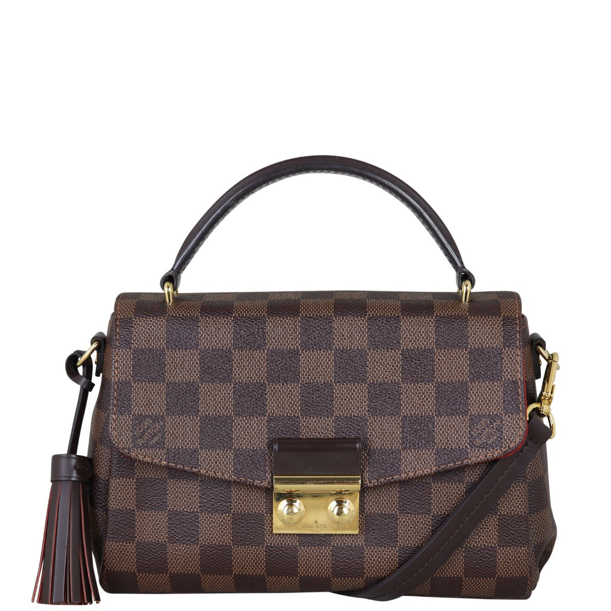 Louis Vuitton Croisette Damier Ebene