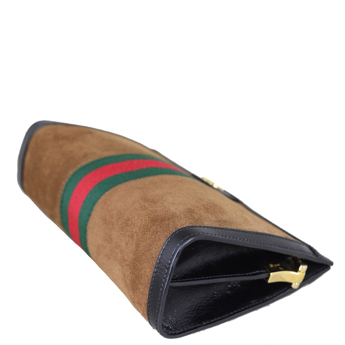 Gucci Ophidia Suede Small Shoulder Bag