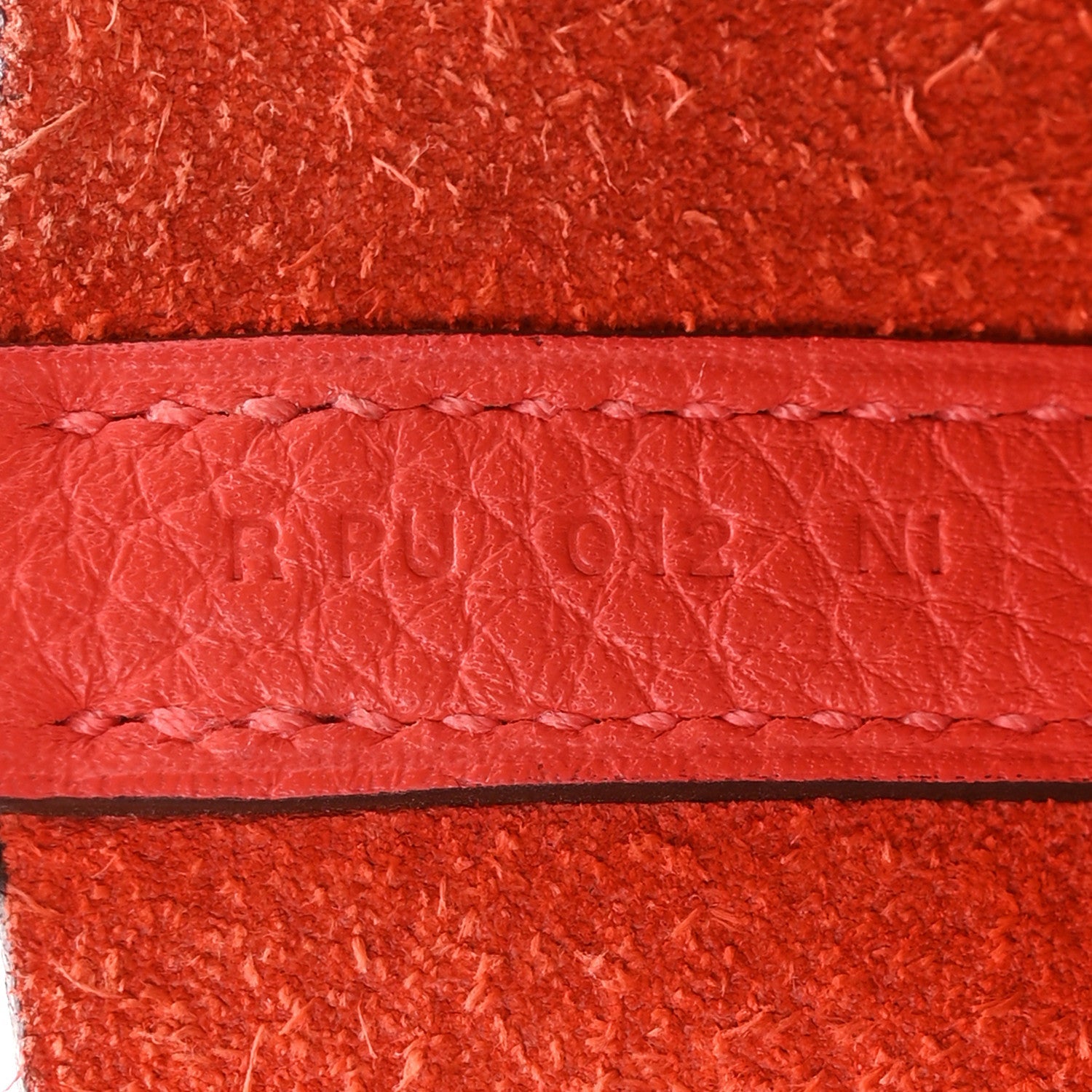 Taurillon Clemence Picotin Lock 22 MM Rose Jaipur