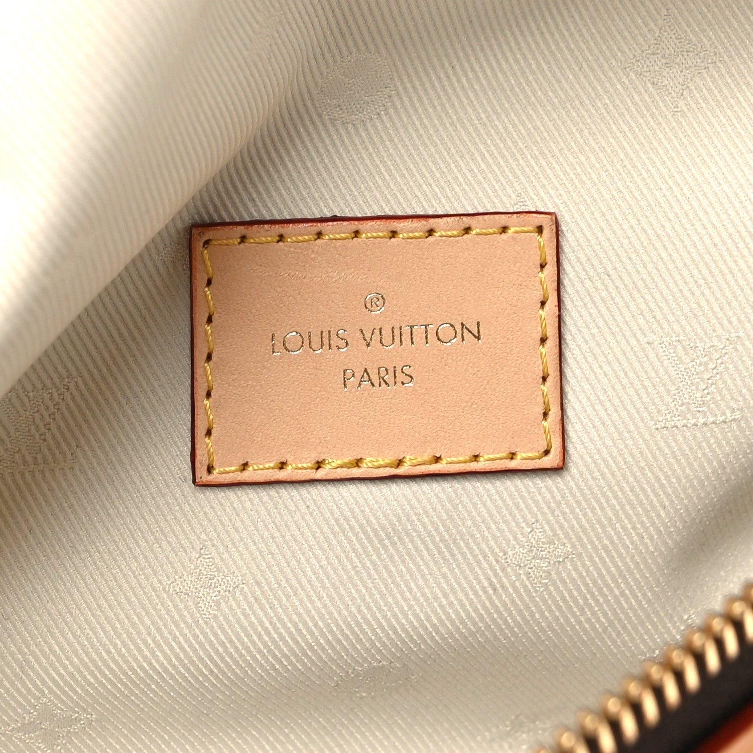 Monogram High Rise Bumbag