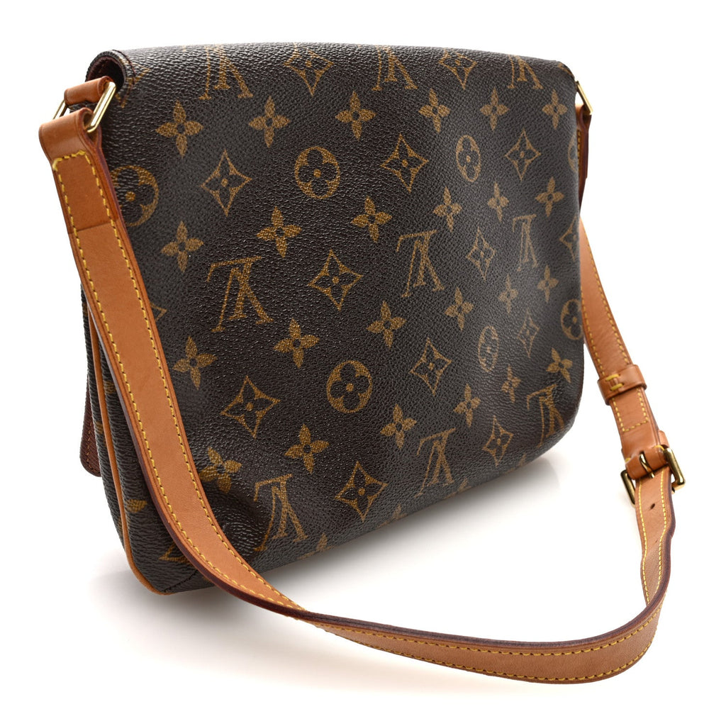 Monogram Musette Tango