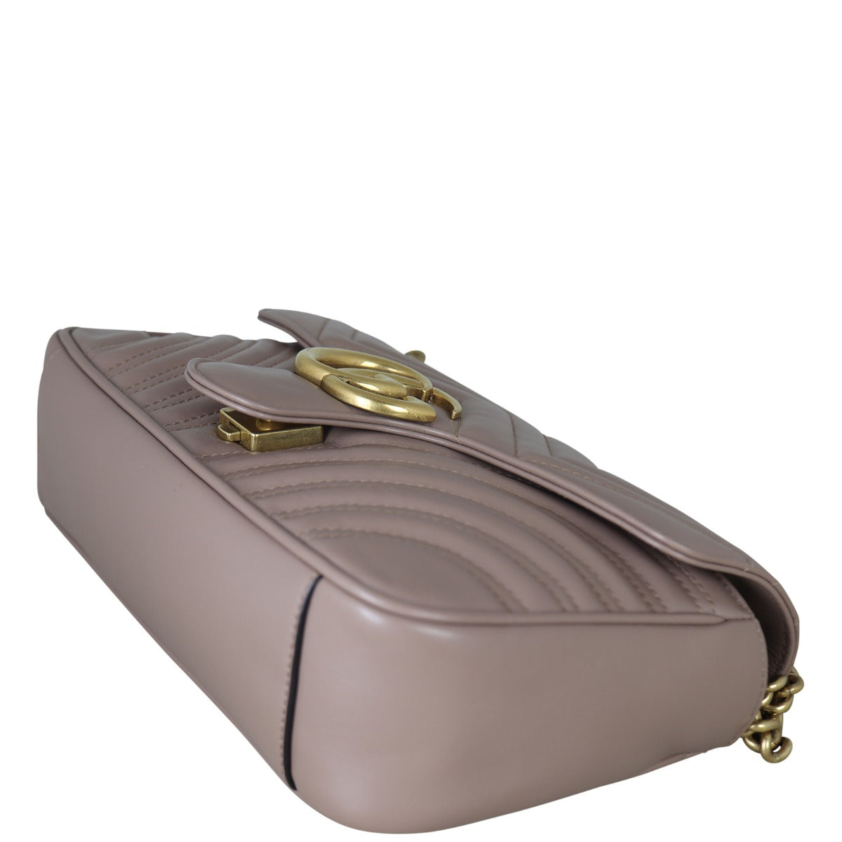 Gucci GG Marmont Matelasse Small Shoulder Bag