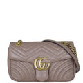 Gucci GG Marmont Matelasse Small Shoulder Bag