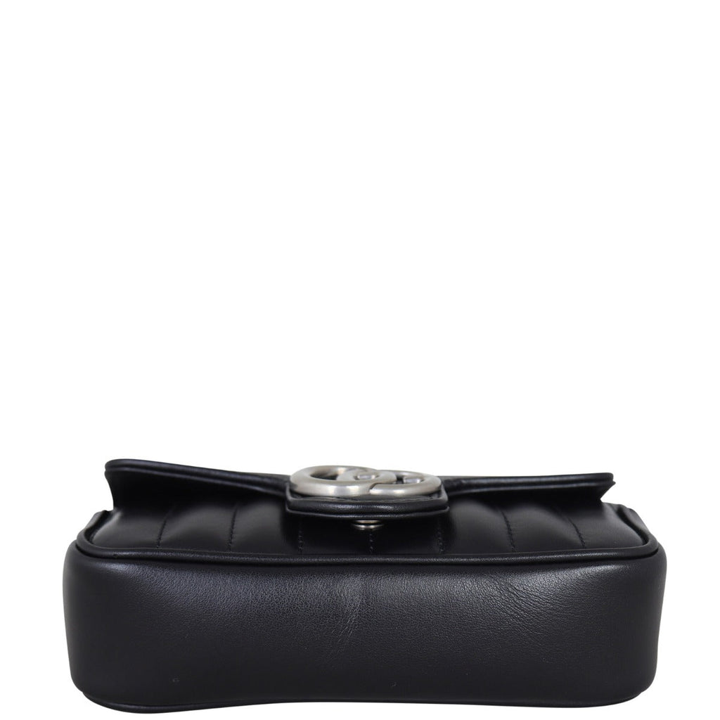 Gucci GG Marmont Super Mini Shoulder Bag