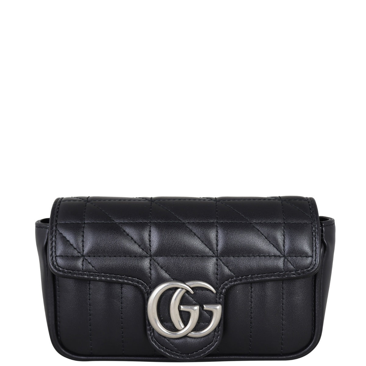 Gucci GG Marmont Super Mini Shoulder Bag