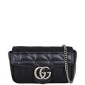 Gucci GG Marmont Super Mini Shoulder Bag