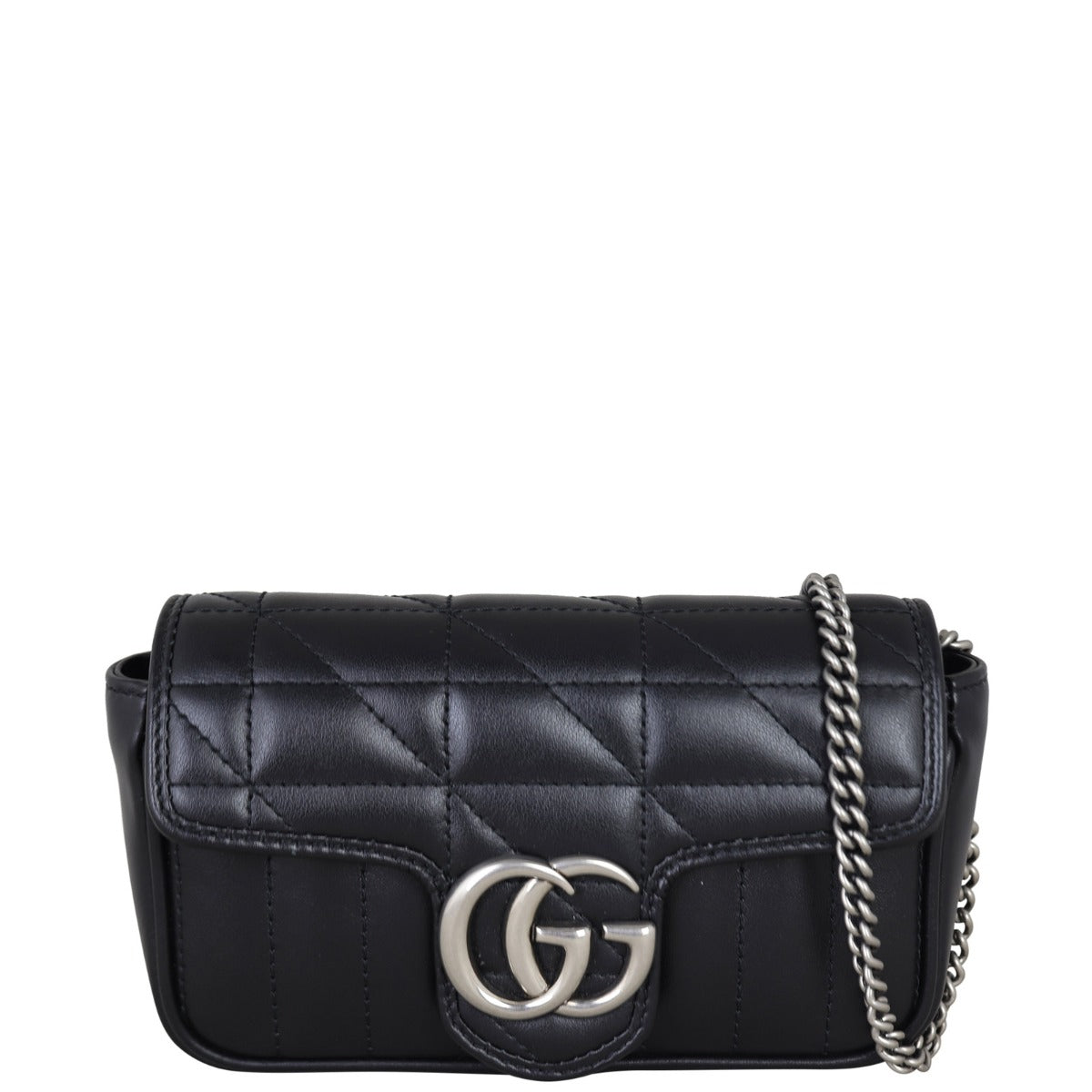 Gucci GG Marmont Super Mini Shoulder Bag