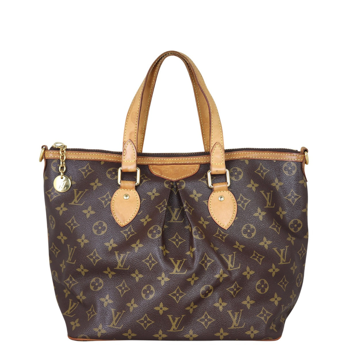 Louis Vuitton Palermo PM Monogram