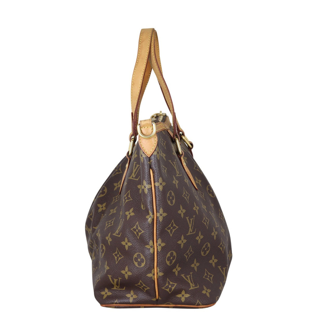 Louis Vuitton Palermo PM Monogram