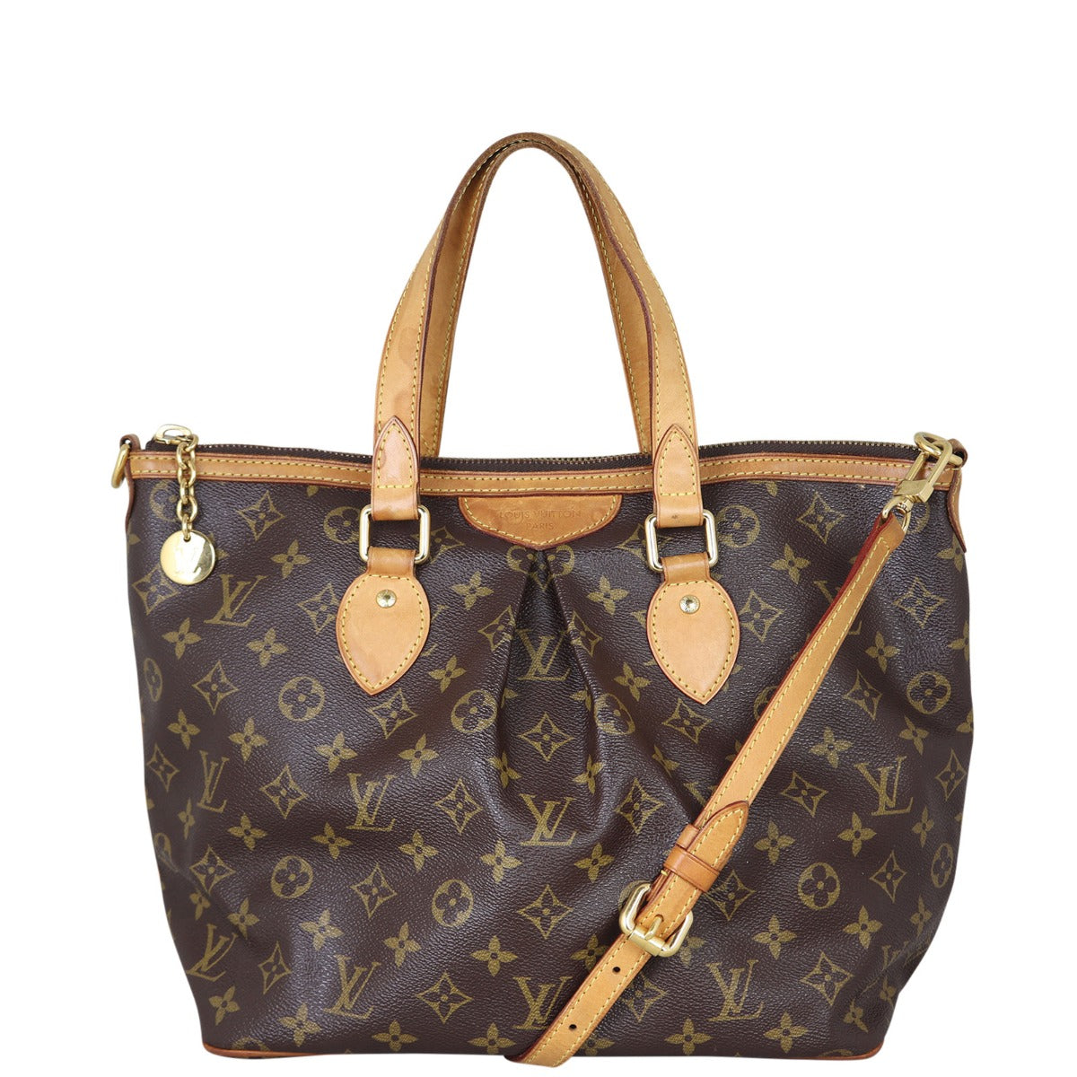 Louis Vuitton Palermo PM Monogram