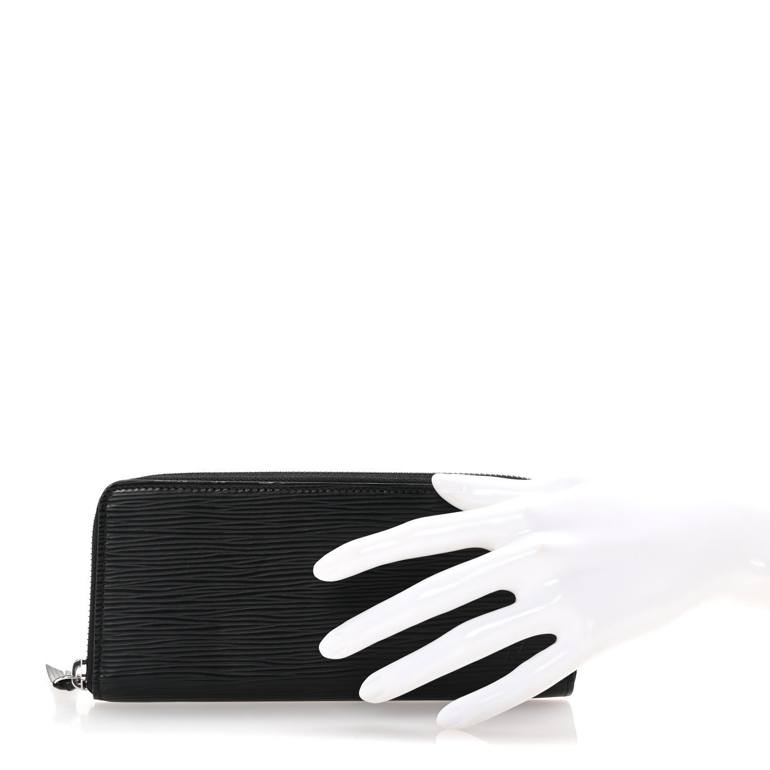 Epi Clemence Wallet Black