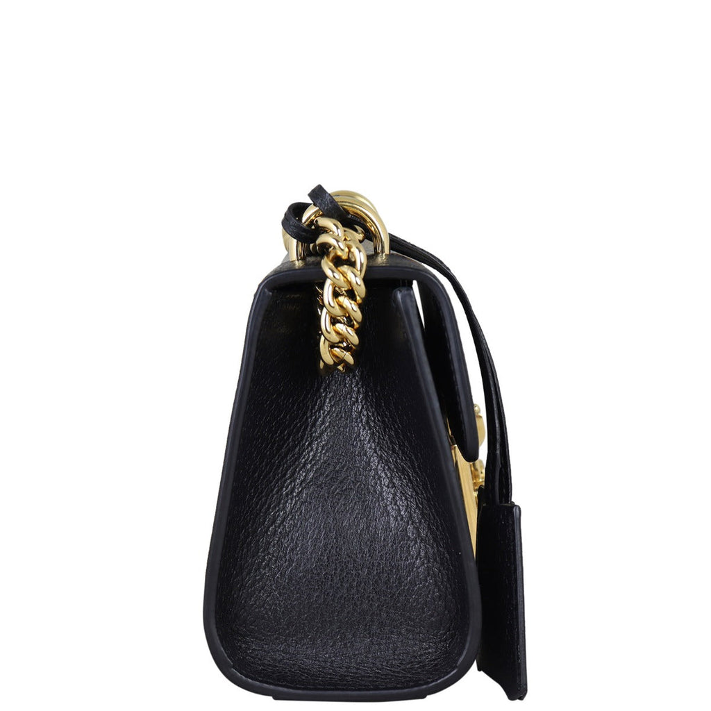 Gucci Padlock Bee Star Small Shoulder Bag