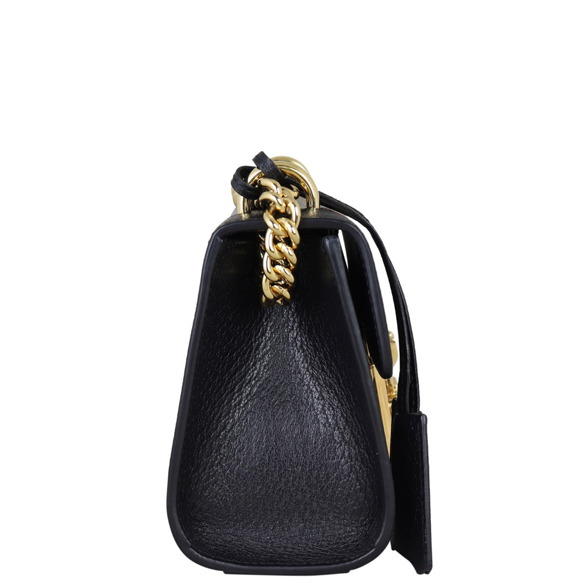 Gucci Padlock Bee Star Small Shoulder Bag