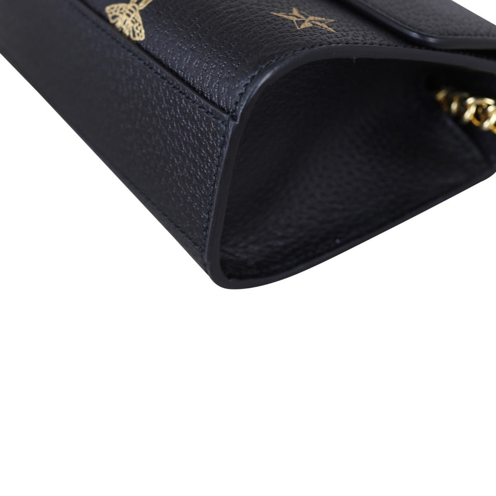 Gucci Padlock Bee Star Small Shoulder Bag