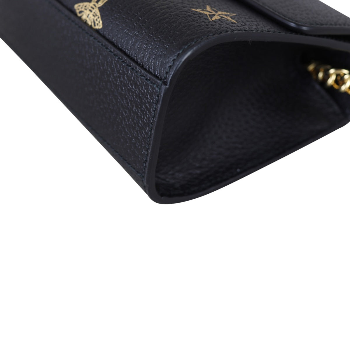 Gucci Padlock Bee Star Small Shoulder Bag