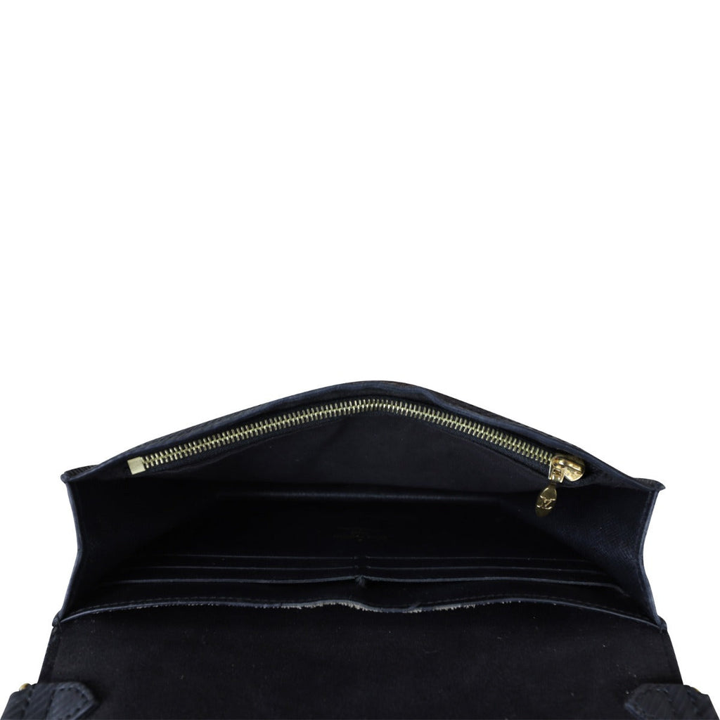 Louis Vuitton Twist Belt Chain Wallet