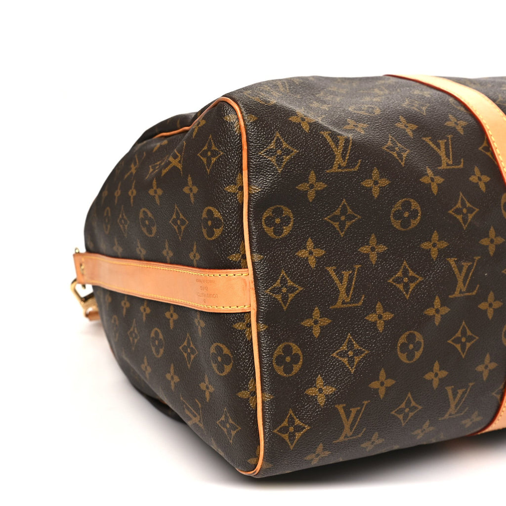 Monogram Keepall Bandouliere 50