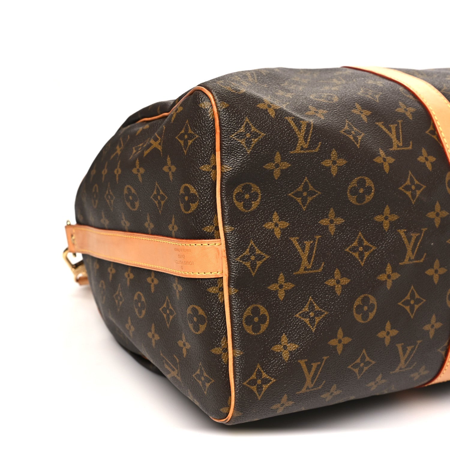 Monogram Keepall Bandouliere 50