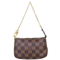 Louis Vuitton Mini Pochette Accessoires Damier Ebene