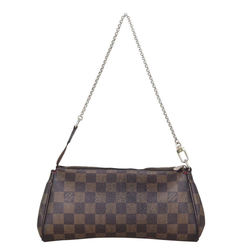 Louis Vuitton Eva Pochette Damier Ebene