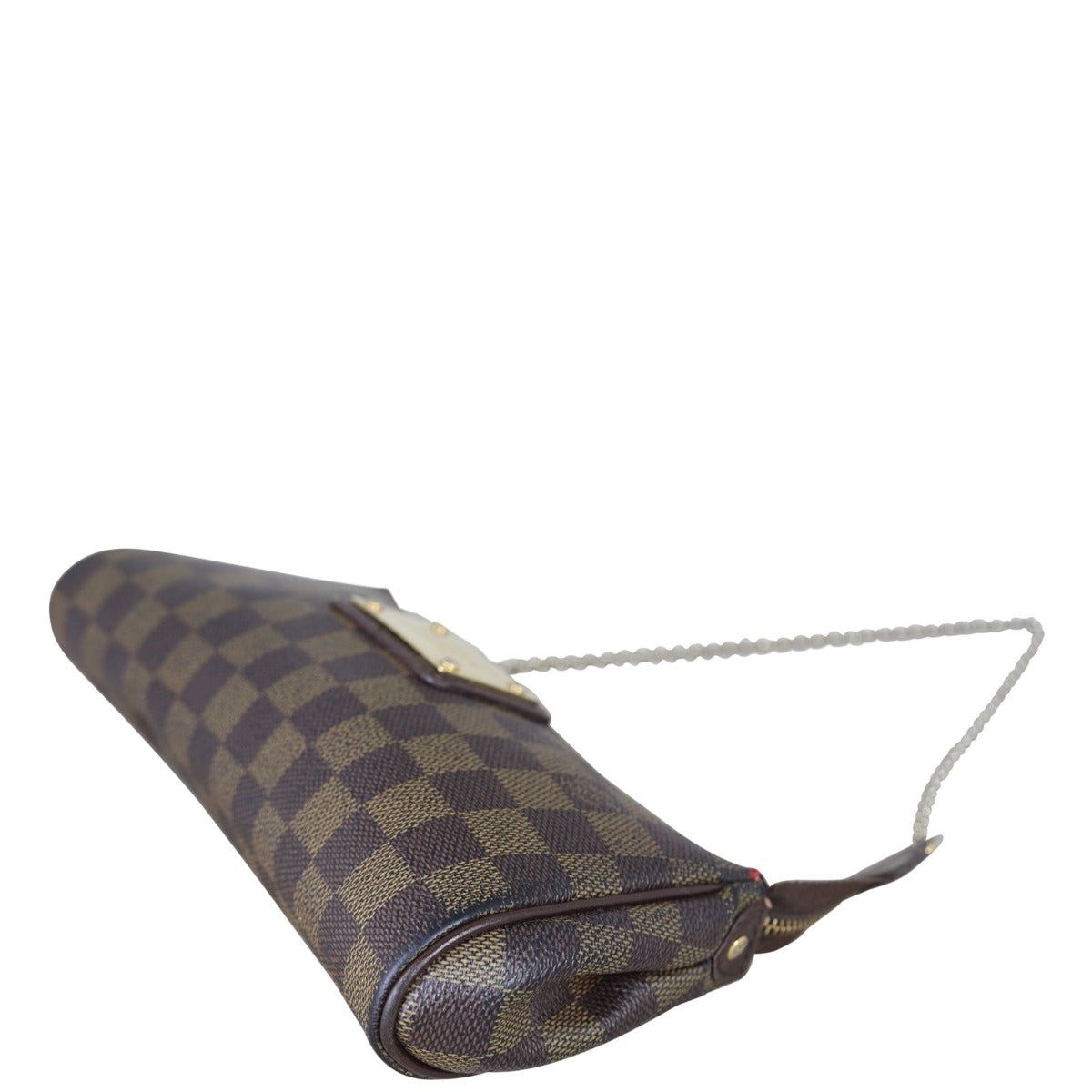 Louis Vuitton Eva Pochette Damier Ebene