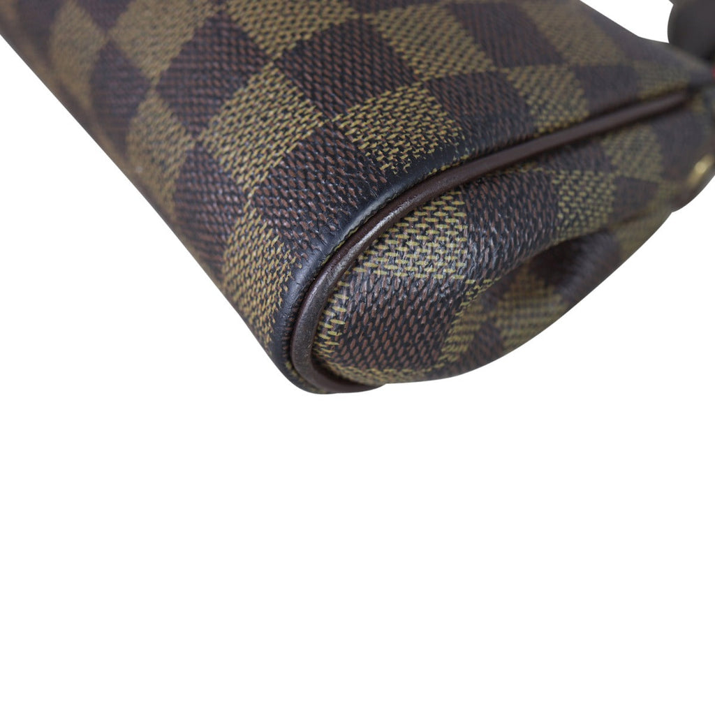 Louis Vuitton Eva Pochette Damier Ebene