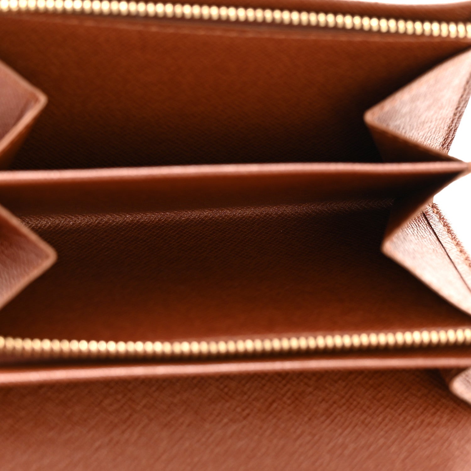 Monogram Porte-Monnaie Tresor Wallet