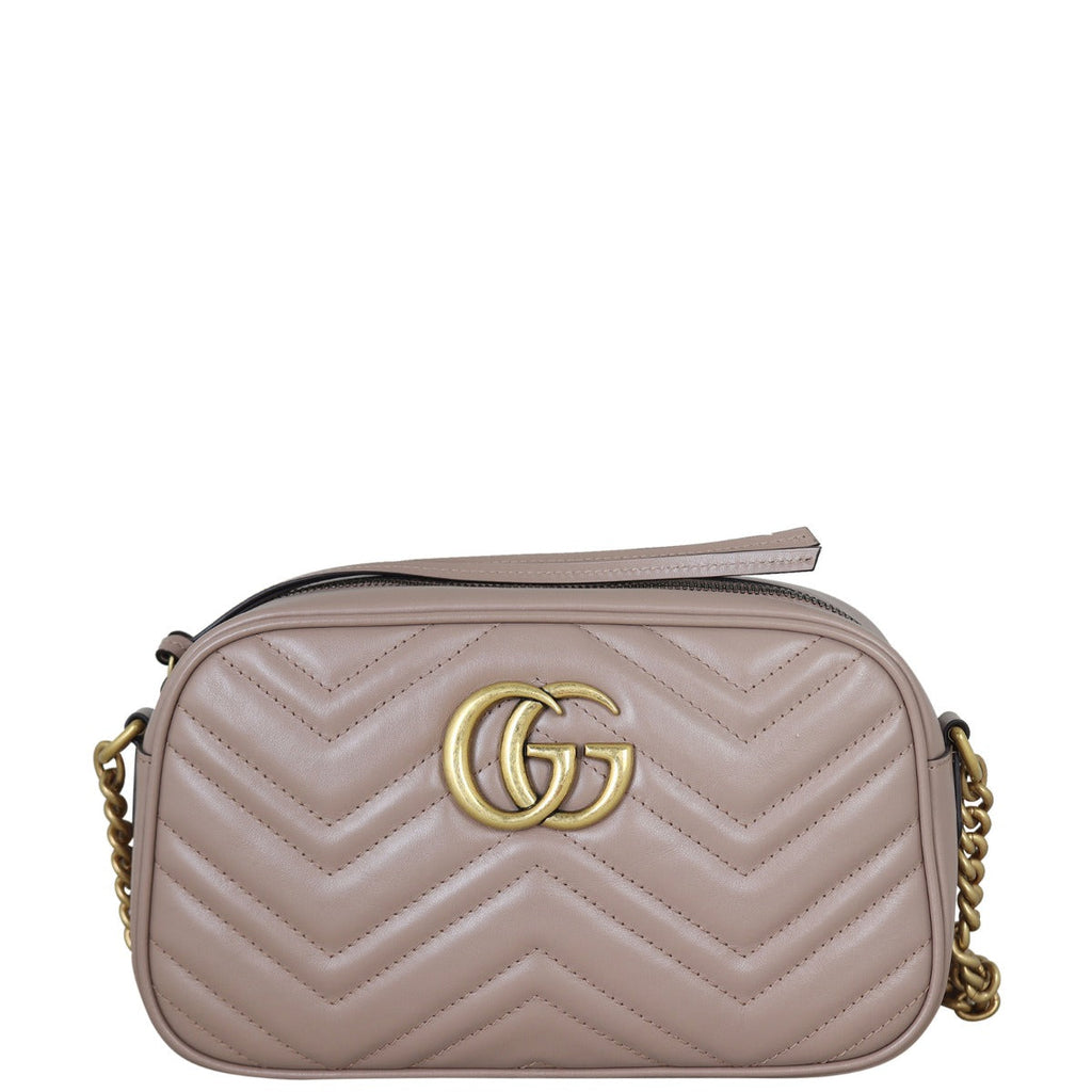 Gucci GG Marmont Small Camera Bag