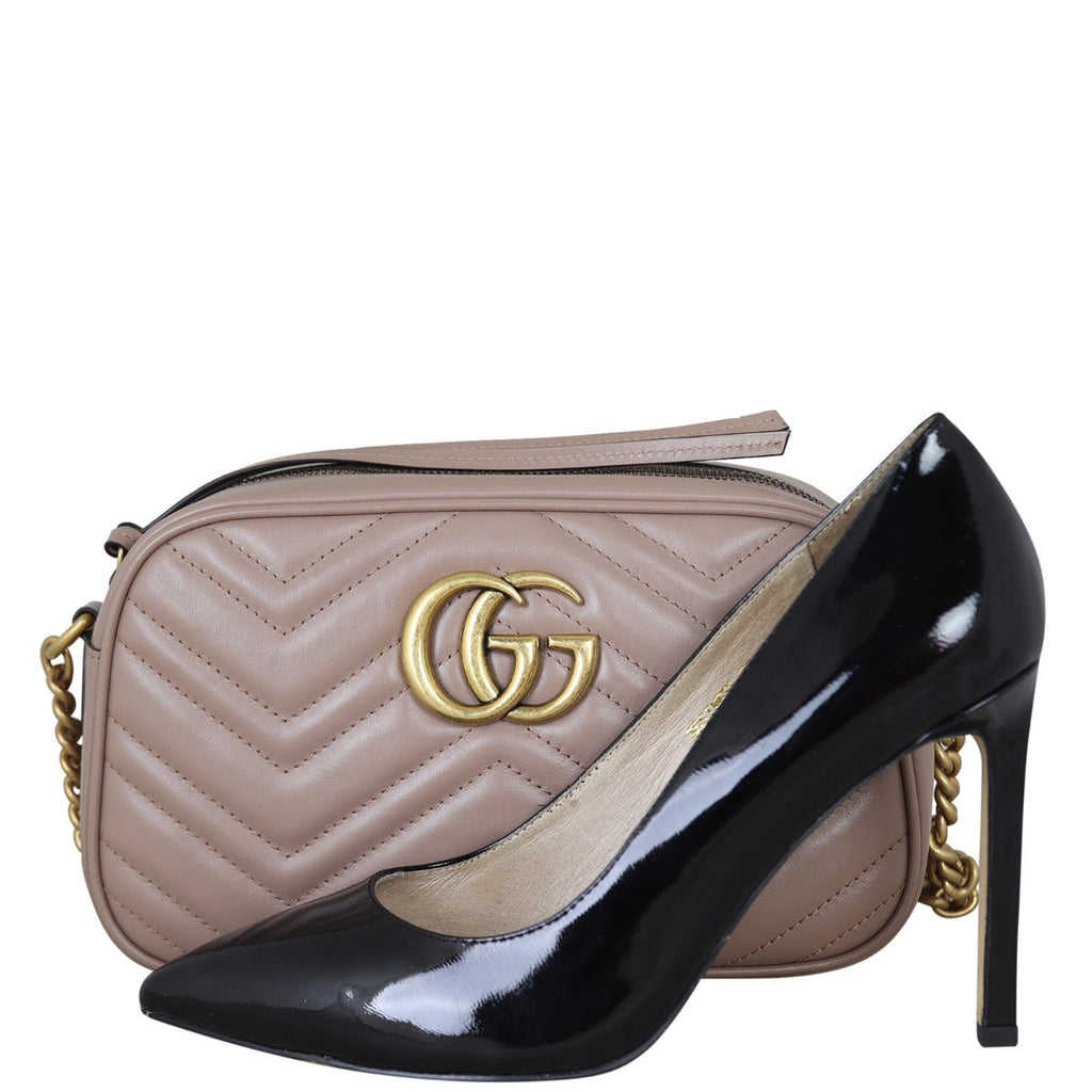 Gucci GG Marmont Small Camera Bag