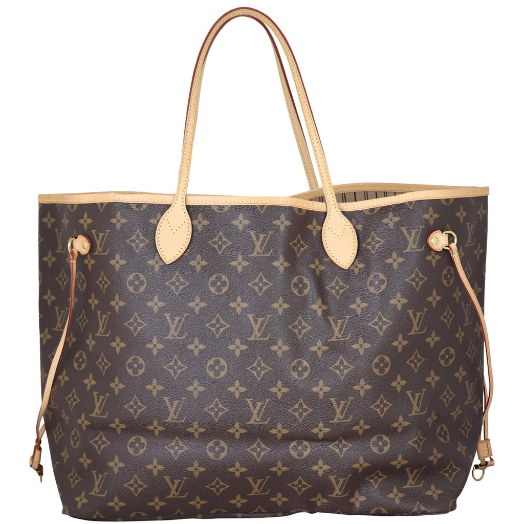 Louis Vuitton Neverfull GM Monogram