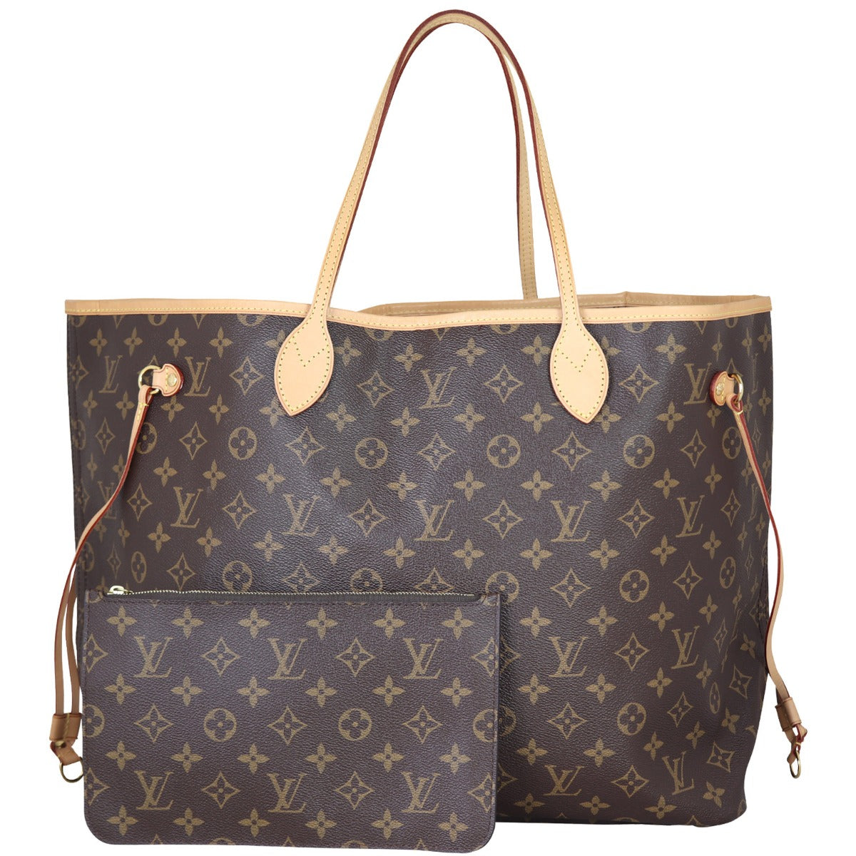 Louis Vuitton Neverfull GM Monogram