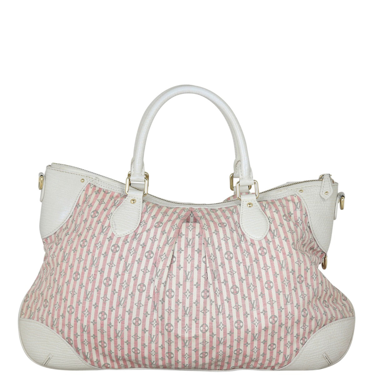 Louis Vuitton Croisette Marina Mini Lin GM