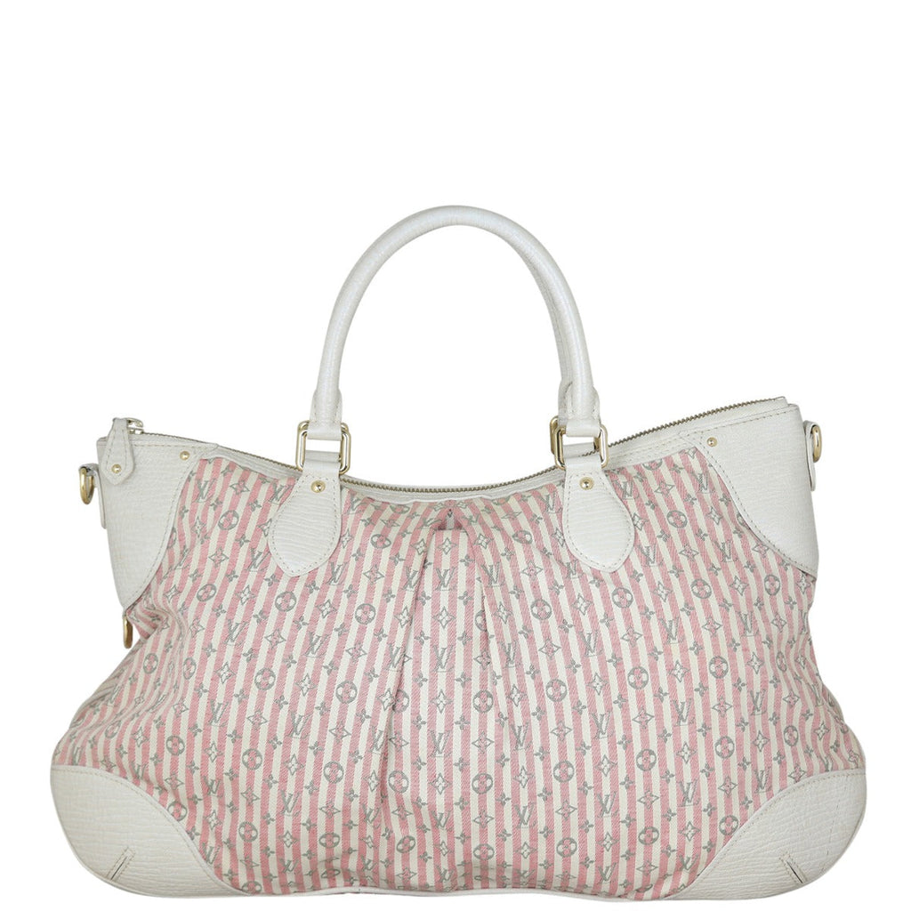 Louis Vuitton Croisette Marina Mini Lin GM
