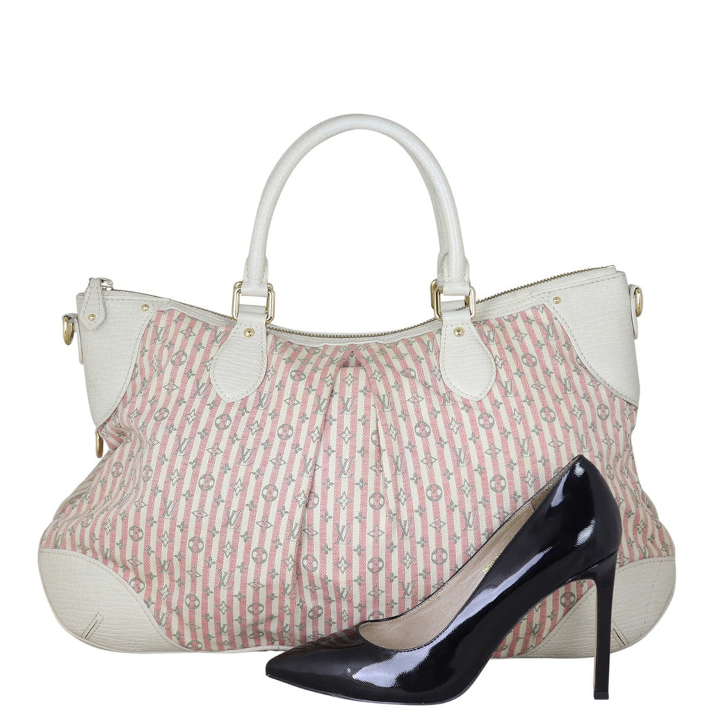 Louis Vuitton Croisette Marina Mini Lin GM