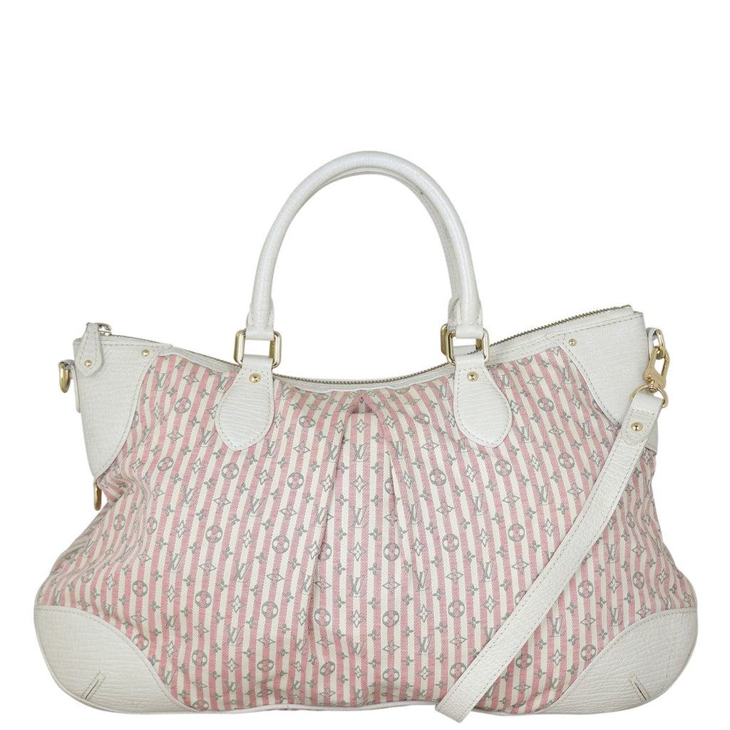 Louis Vuitton Croisette Marina Mini Lin GM