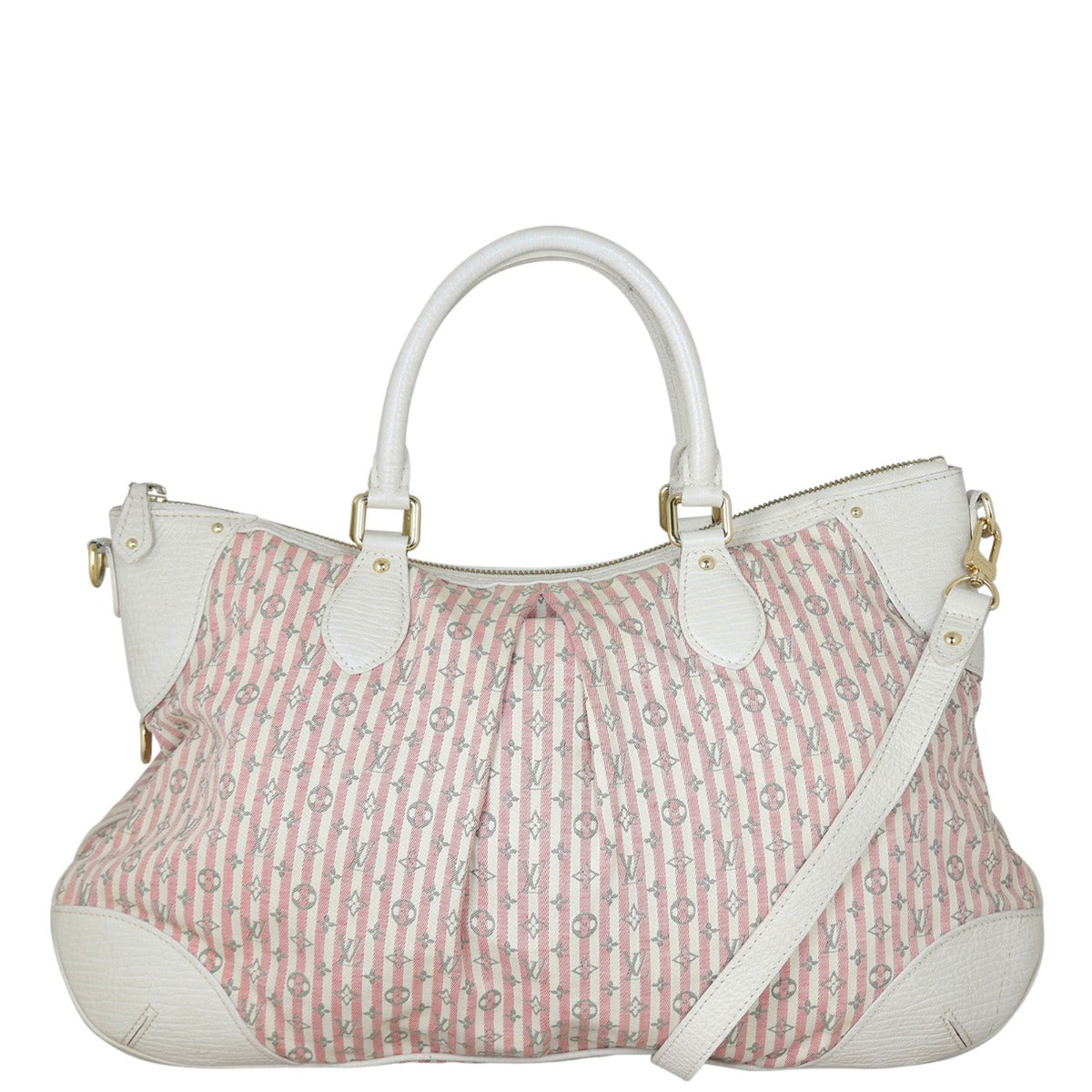 Louis Vuitton Croisette Marina Mini Lin GM