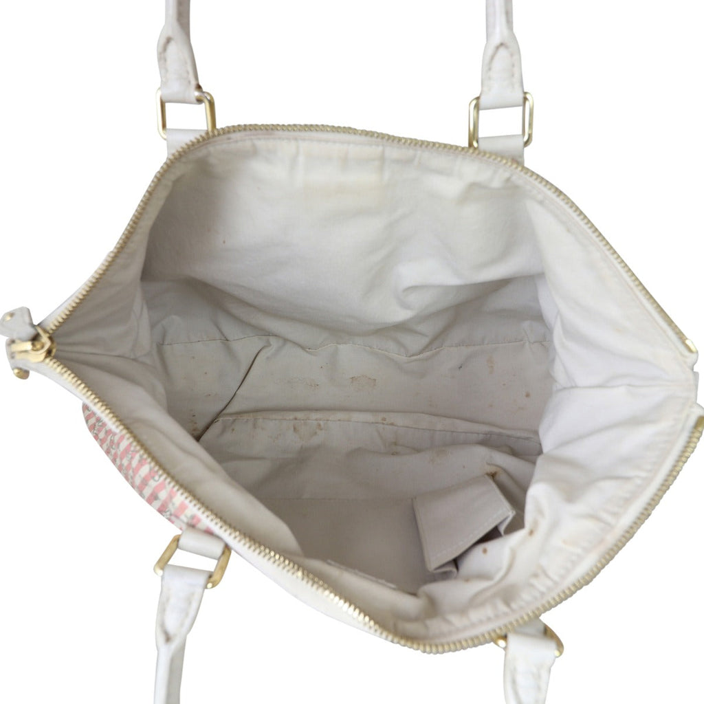 Louis Vuitton Croisette Marina Mini Lin GM