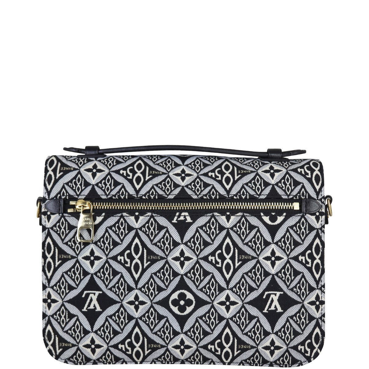Louis Vuitton Since 1854 Pochette Metis Monogram Jacquard