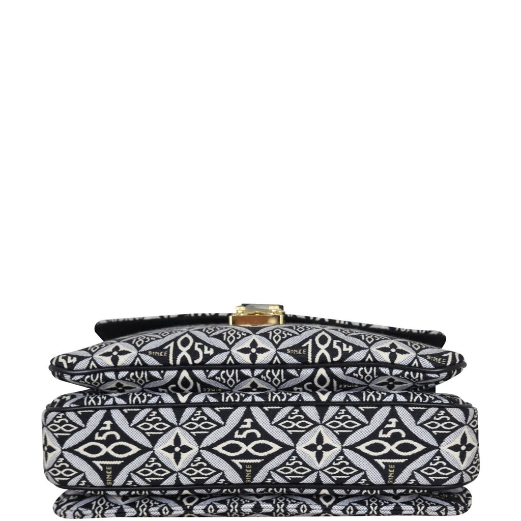 Louis Vuitton Since 1854 Pochette Metis Monogram Jacquard
