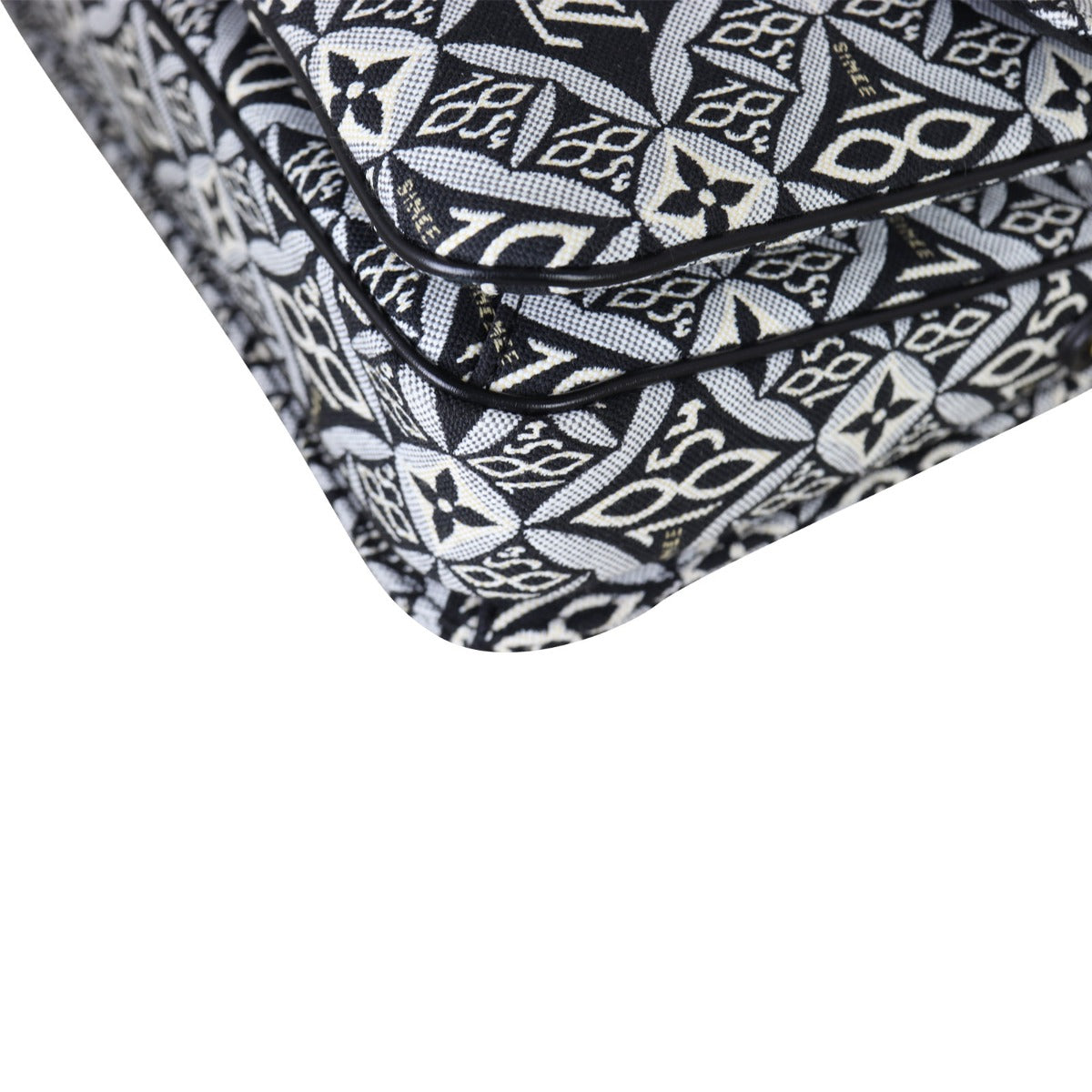 Louis Vuitton Since 1854 Pochette Metis Monogram Jacquard