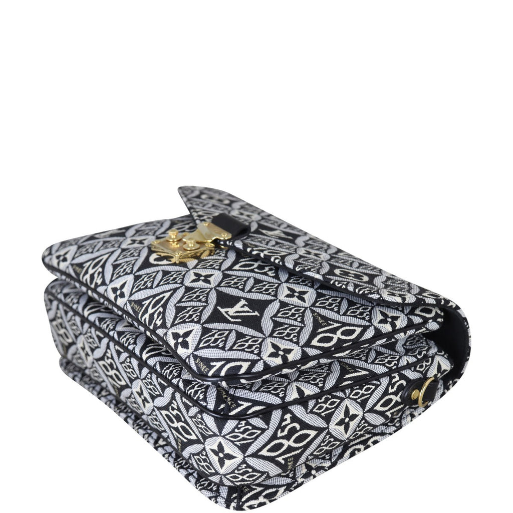 Louis Vuitton Since 1854 Pochette Metis Monogram Jacquard